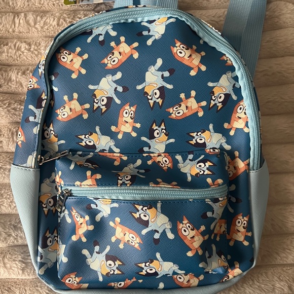Mini backpack - Picture 1 of 2